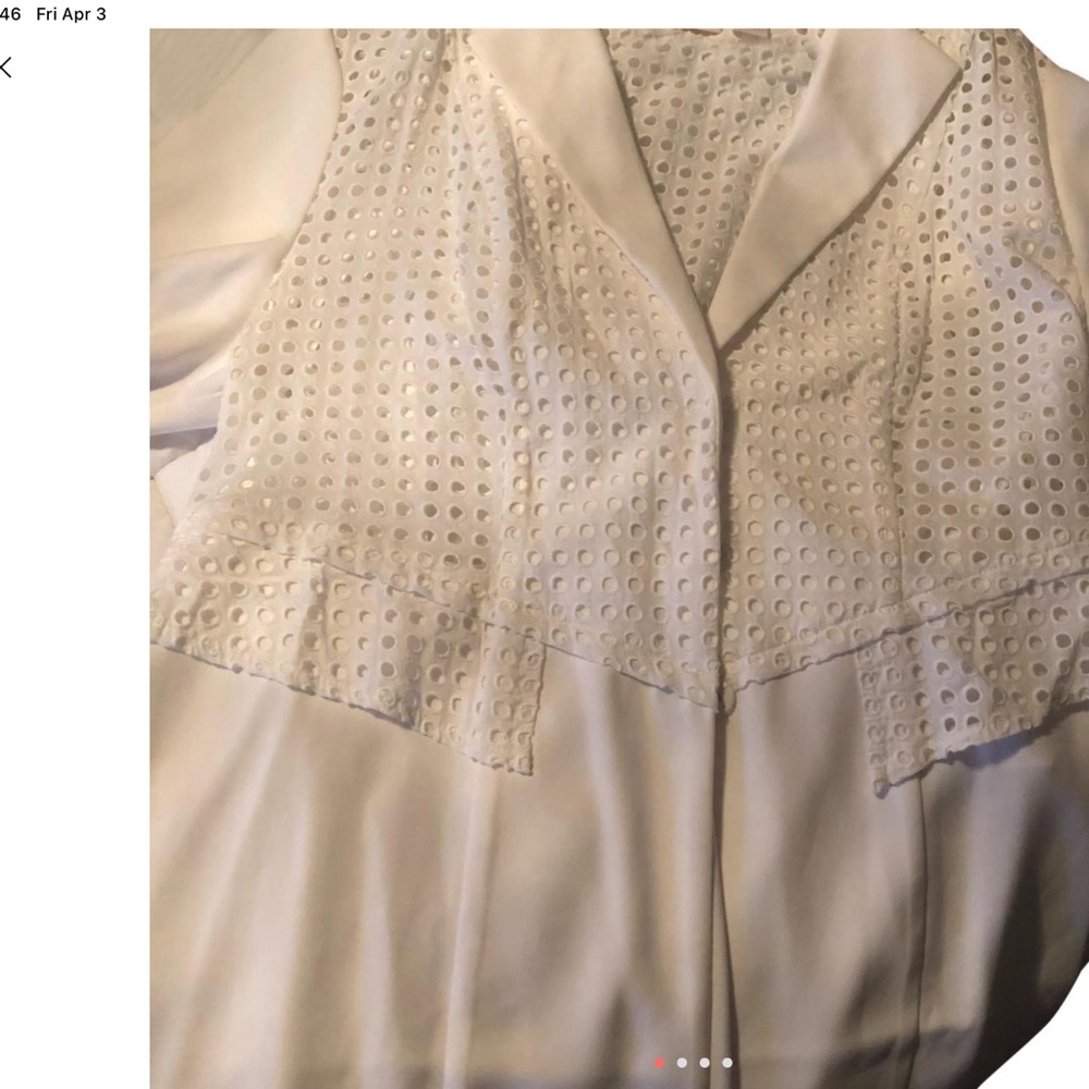 Chicos Jacket